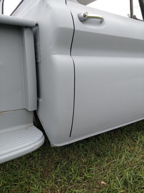 1964 Gray Chevrolet Other Deully