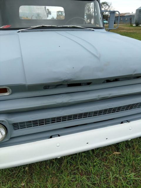 1964 Gray Chevrolet Other Deully
