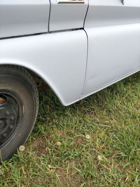 1964 Gray Chevrolet Other Deully