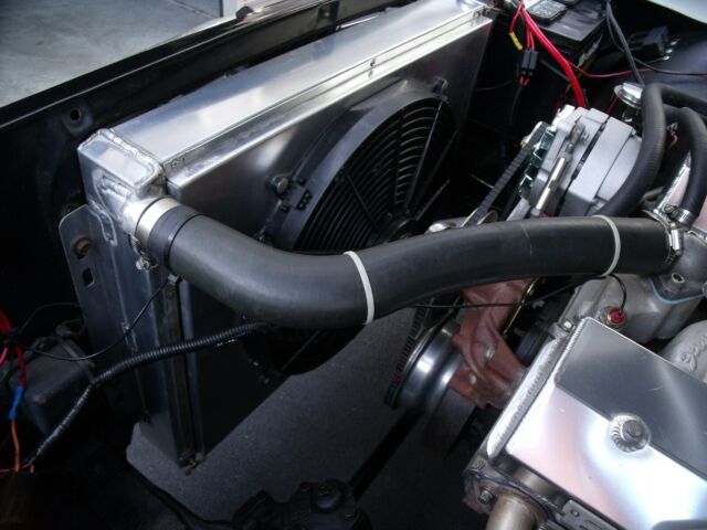 1964 White Chevrolet El Camino