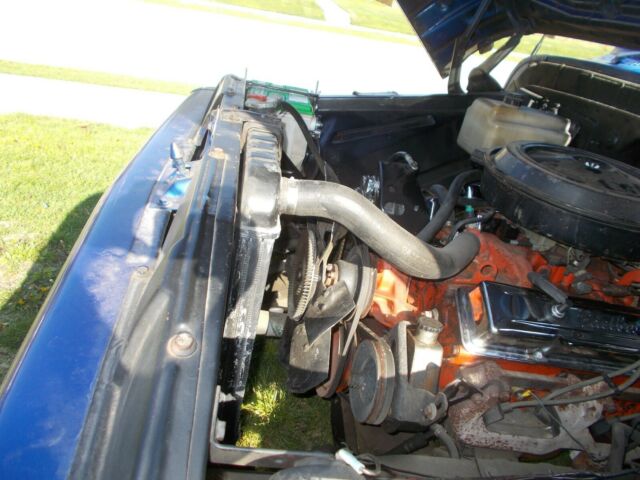 1964 Electric Blue GMC Other Step Side, Regular  Cab