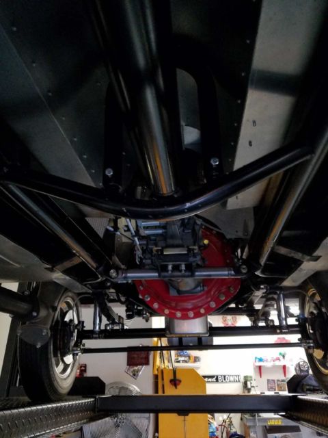 1964 Gun Metal Chevrolet Nova Coupe