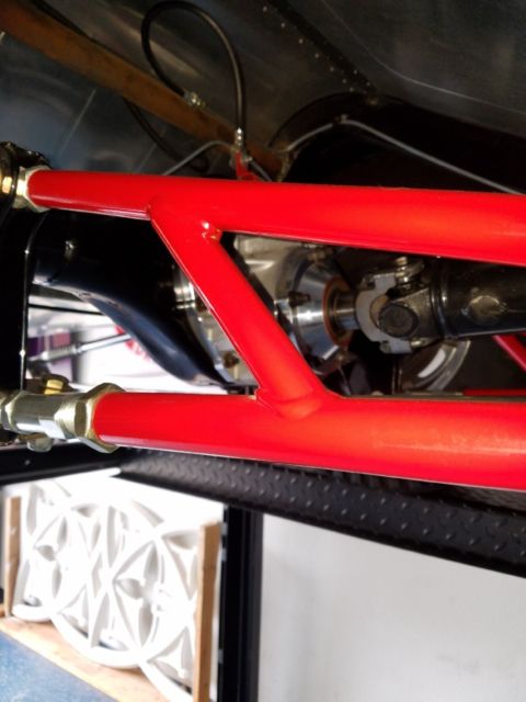 1964 Gun Metal Chevrolet Nova Coupe