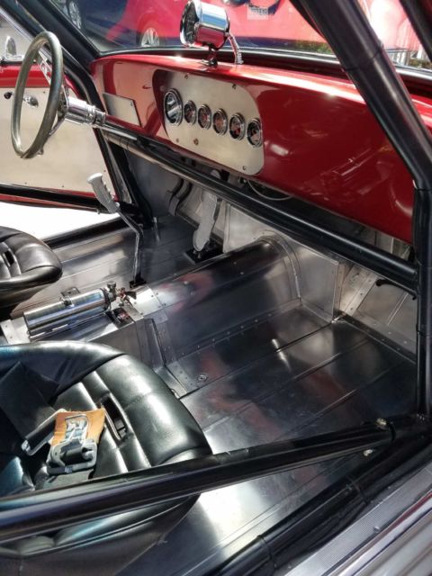 1964 Gun Metal Chevrolet Nova Coupe