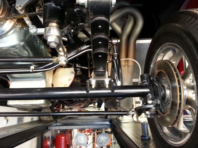 1964 Gun Metal Chevrolet Nova Coupe