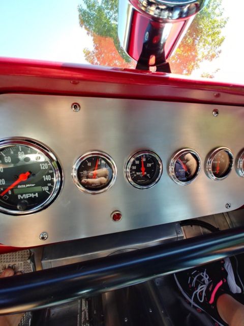 1964 Gun Metal Chevrolet Nova Coupe