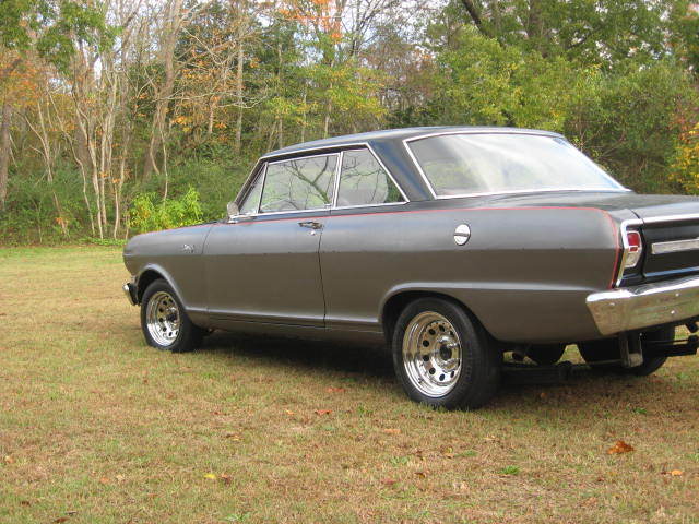 1964 Chevrolet Nova Coupe
