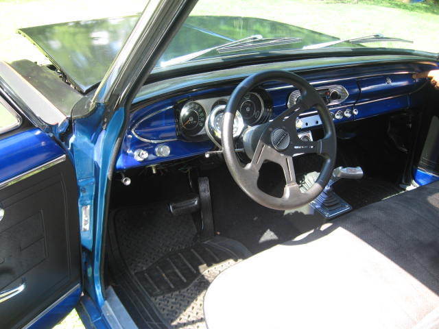 1964 Chevrolet Nova Coupe