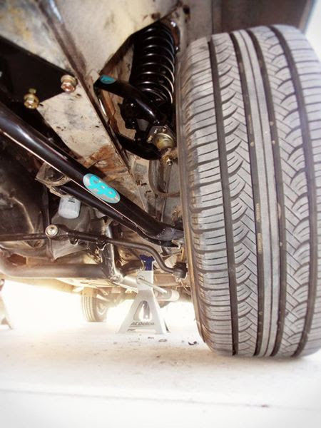 1964 Blue Chevrolet Nova Sedan