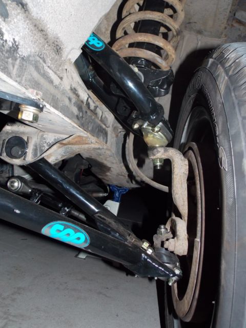 1964 Blue Chevrolet Nova Sedan