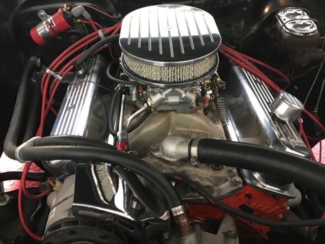 1964 Silver Chevrolet Nova Sedan