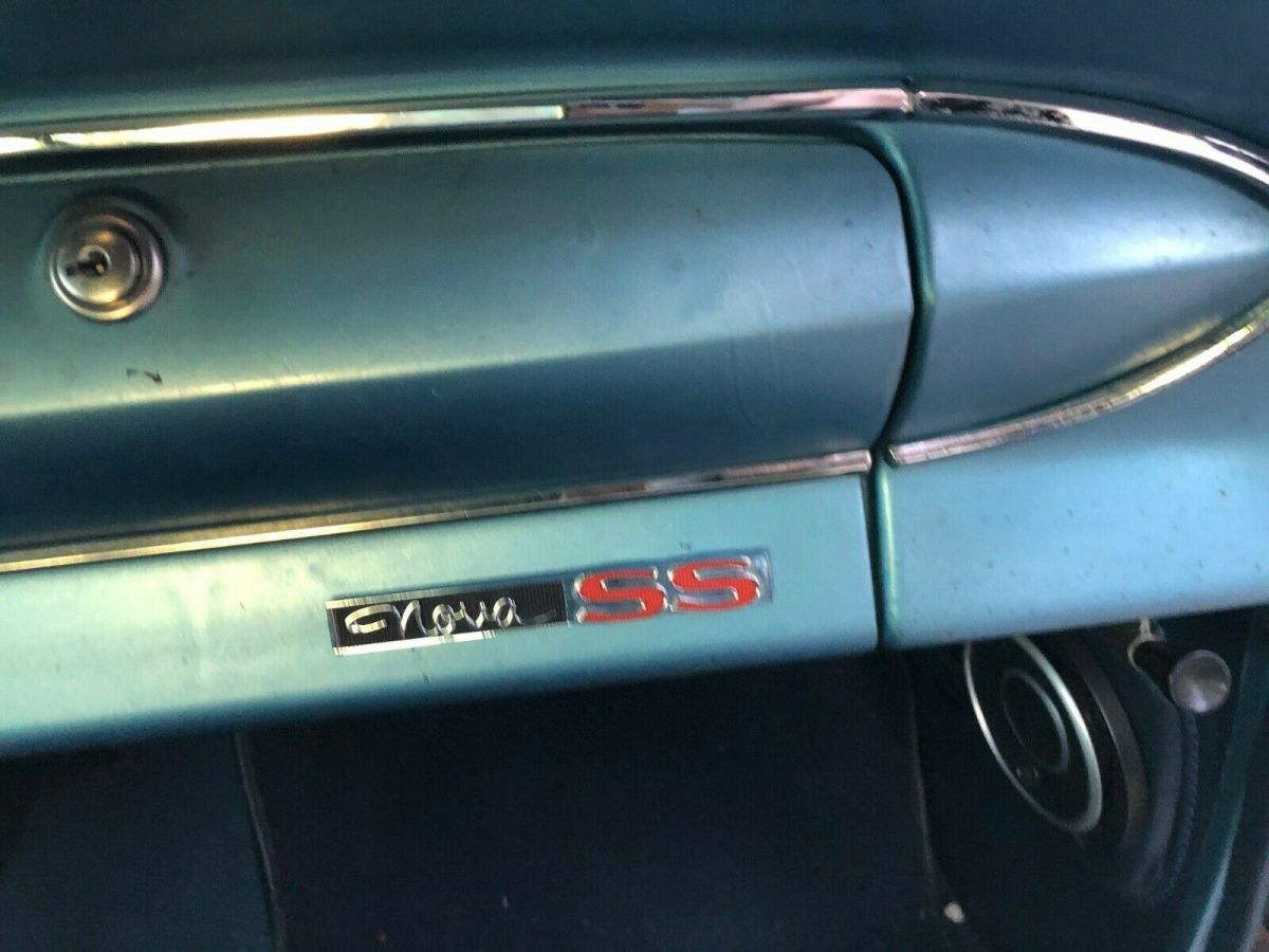 1964 Chevrolet Nova Coupe