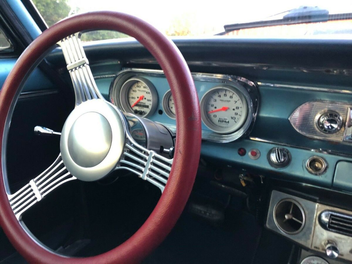 1964 Chevrolet Nova Coupe