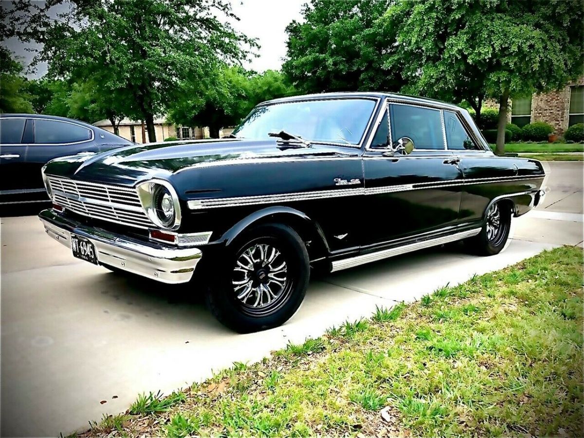 1964 Chevrolet Nova Coupe