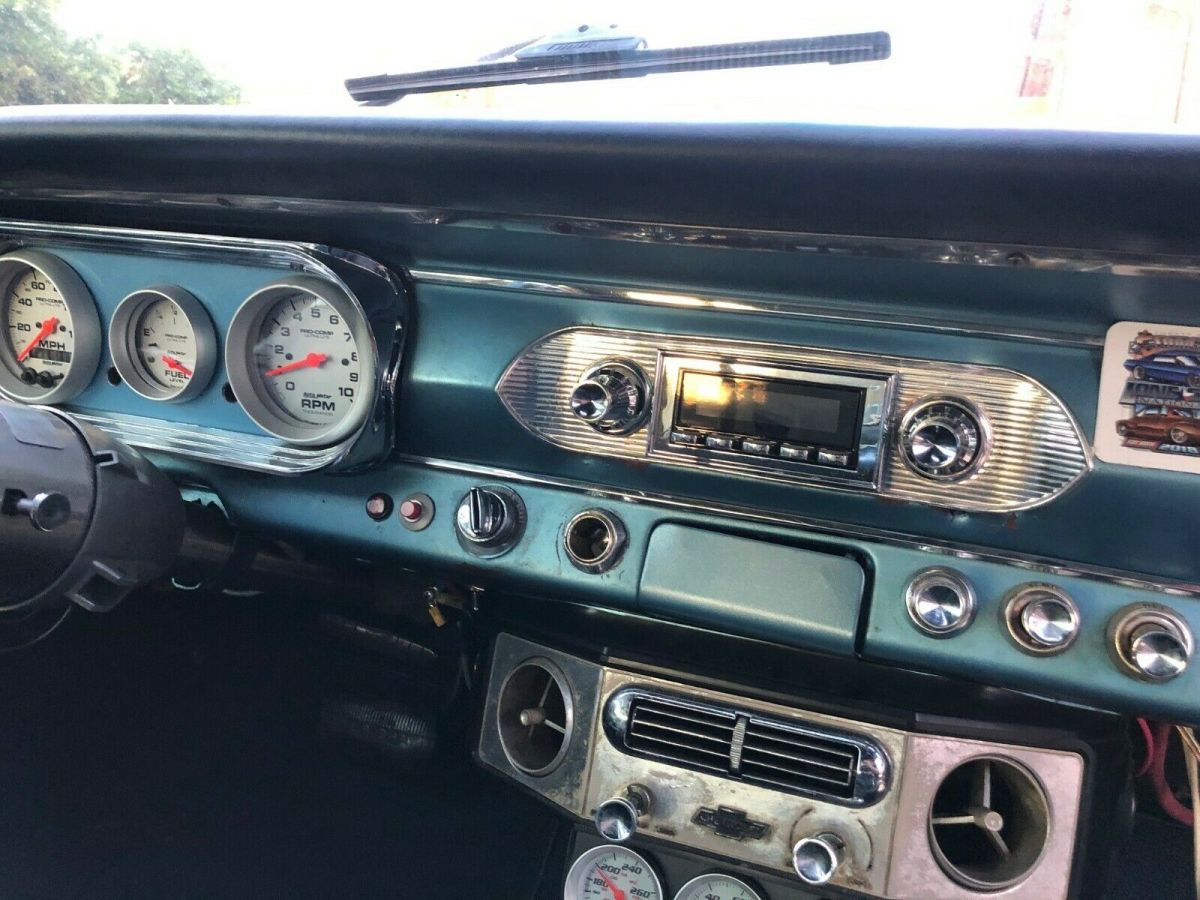 1964 Chevrolet Nova Coupe