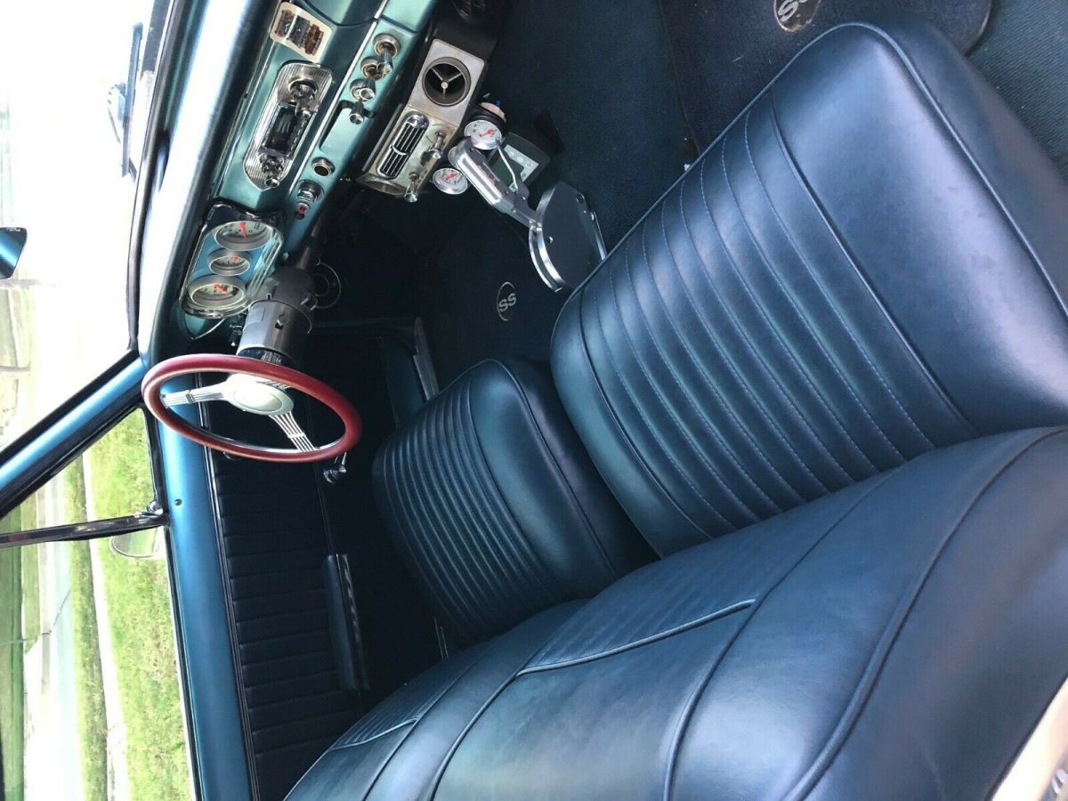 1964 Chevrolet Nova Coupe