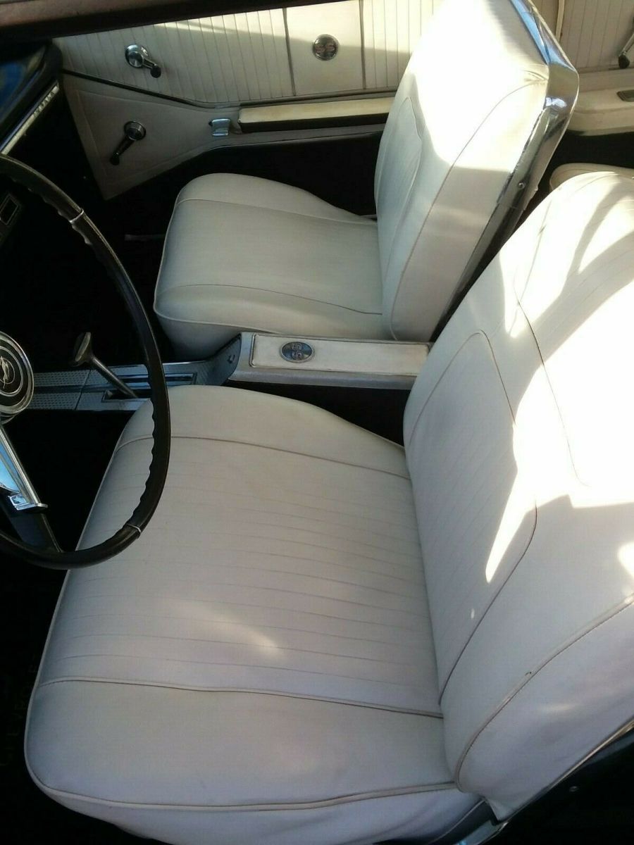 1964 Red Chevrolet Impala Coupe