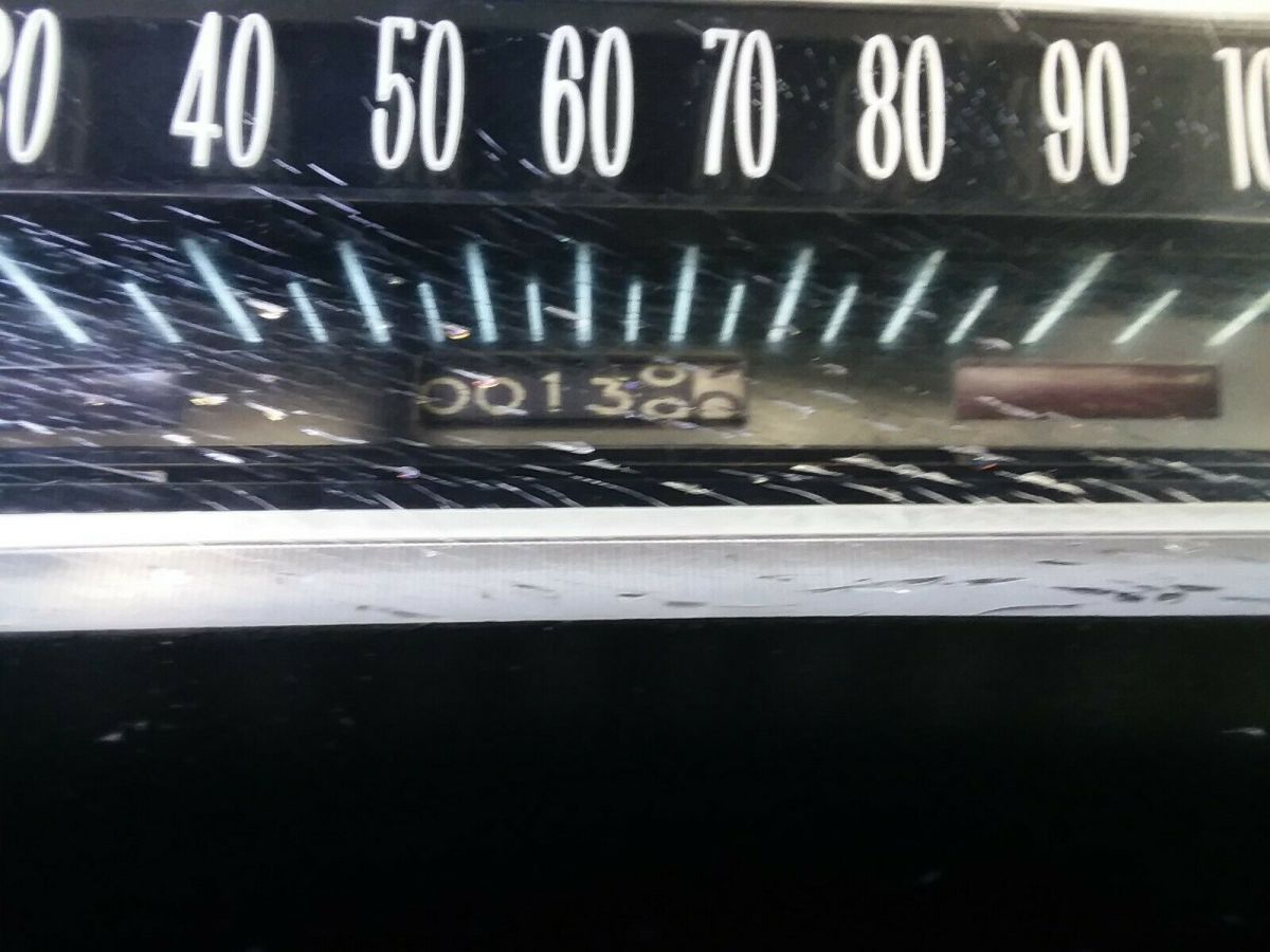 1964 Red Chevrolet Impala Coupe