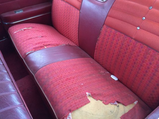 1964 Red Chevrolet Impala