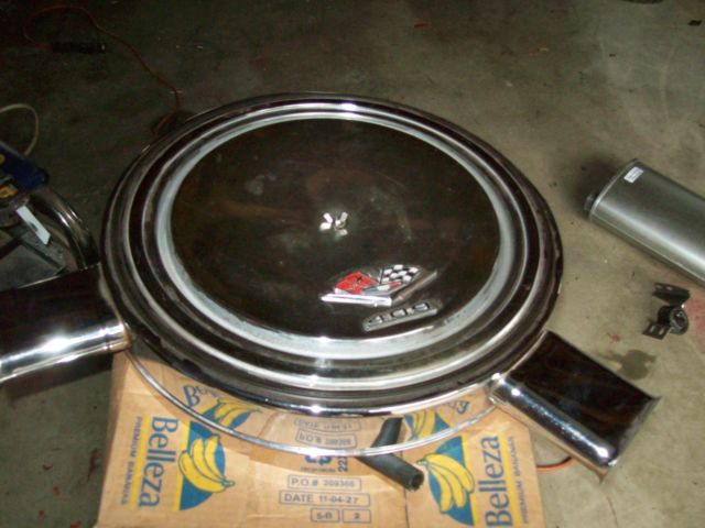 1964 primer Chevrolet Impala