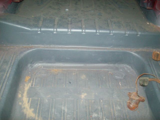 1964 primer Chevrolet Impala