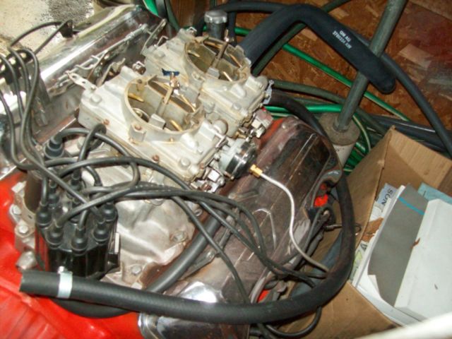 1964 primer Chevrolet Impala