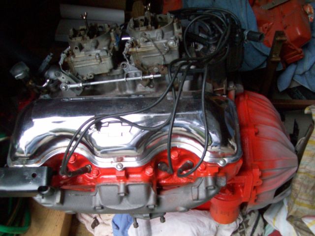 1964 primer Chevrolet Impala