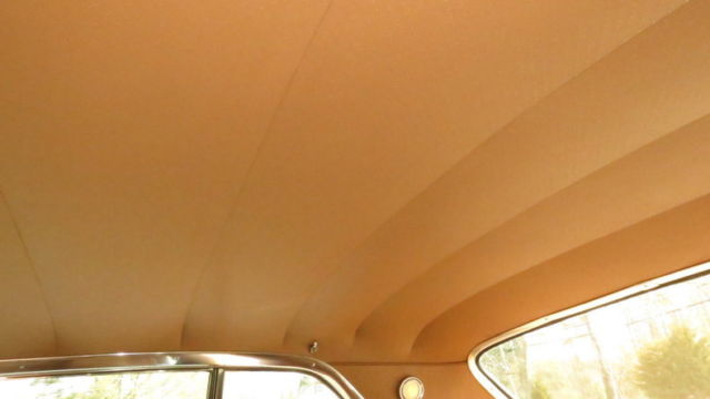 1964 Tan Chevrolet Impala Coupe