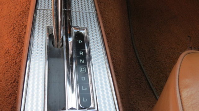 1964 Tan Chevrolet Impala Coupe