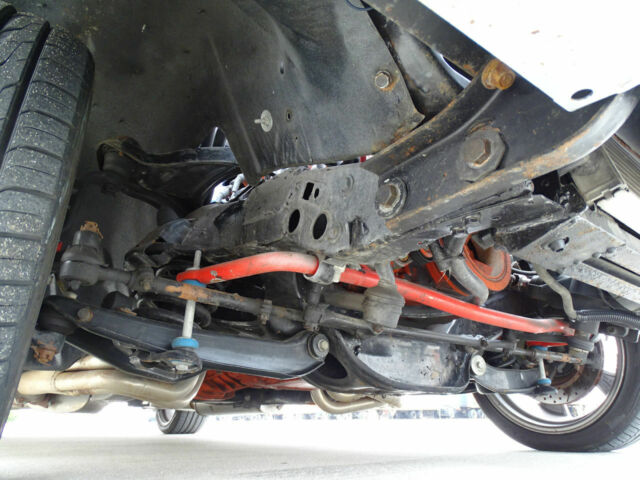 1964 blue /white Chevrolet Impala Coupe