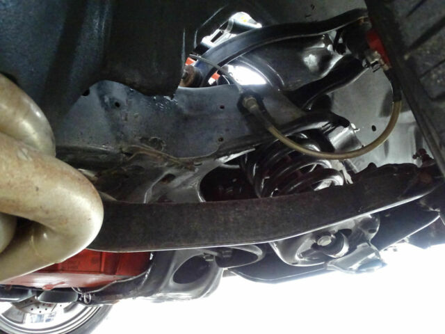 1964 blue /white Chevrolet Impala Coupe