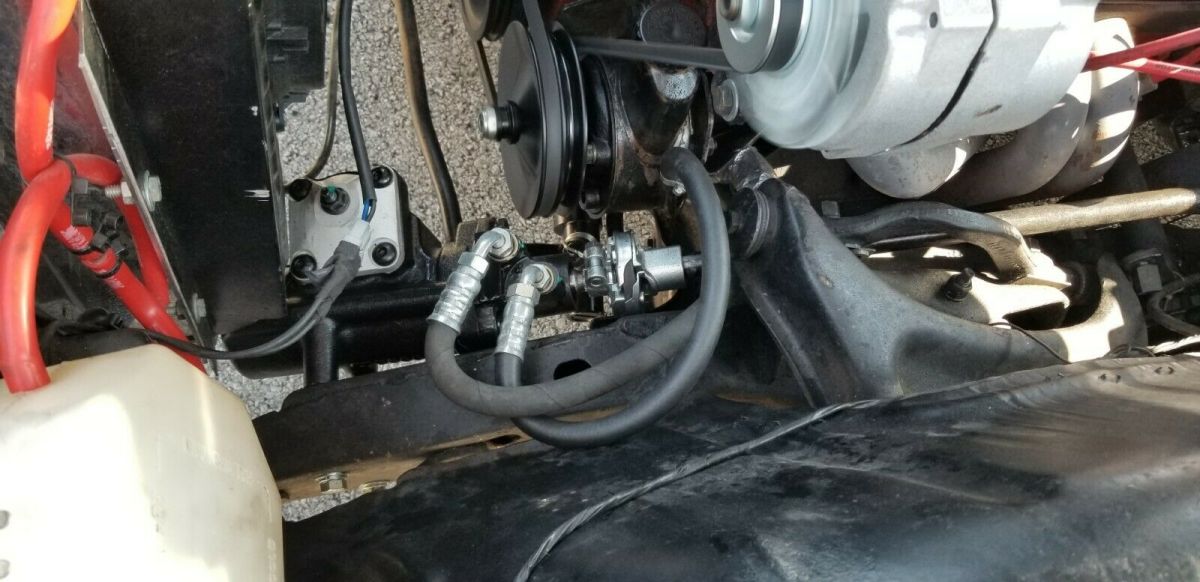 1964 Black Chevrolet Impala Coupe