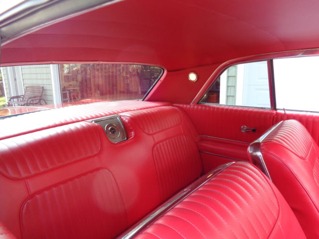 1964 Red Chevrolet Impala
