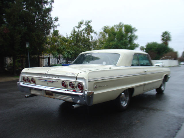 1964 Chevrolet Impala coupe