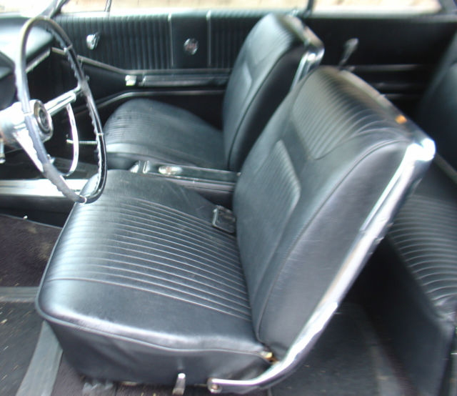 1964 Chevrolet Impala coupe