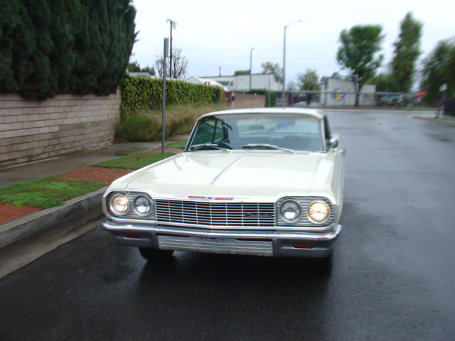 1964 Chevrolet Impala coupe