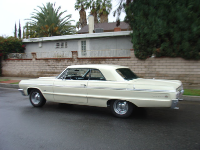 1964 Chevrolet Impala coupe