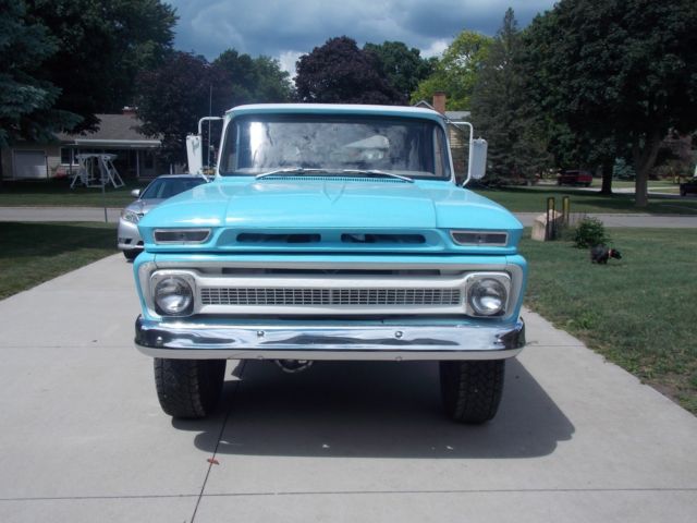 1964 Chevrolet Other Pickups Standard Cab Pickup