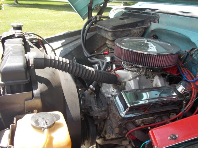 1964 Chevrolet Other Pickups Standard Cab Pickup