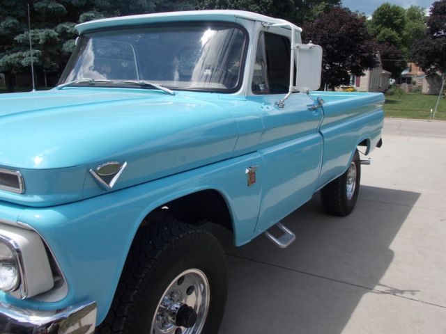 1964 Chevrolet Other Pickups Standard Cab Pickup