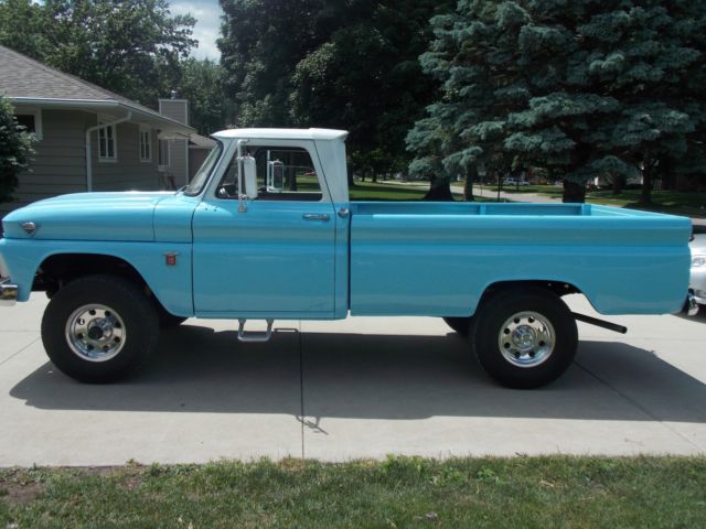 1964 Chevrolet Other Pickups Standard Cab Pickup