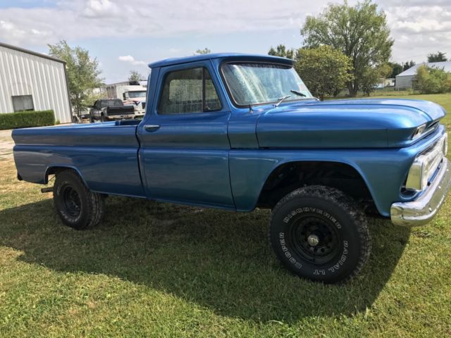 1964 Blue Chevrolet Other Pickups Standard Passenger Van