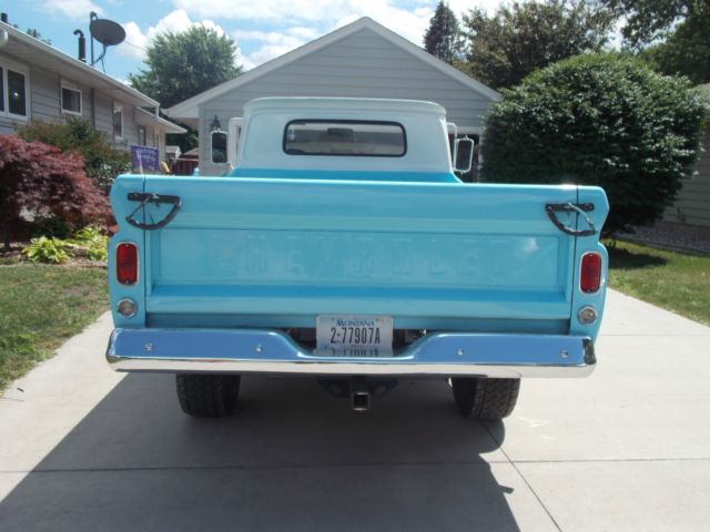 1964 Chevrolet Other Pickups Standard Cab Pickup