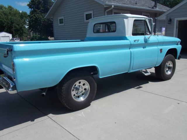 1964 Chevrolet Other Pickups Standard Cab Pickup