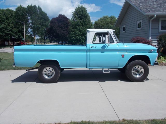 1964 Chevrolet Other Pickups Standard Cab Pickup