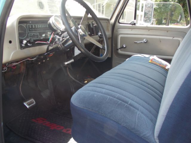1964 Chevrolet Other Pickups Standard Cab Pickup