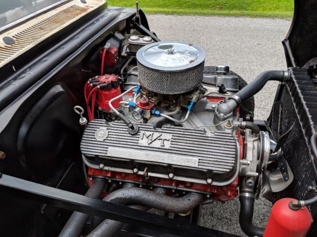 1964 White Chevrolet Nova