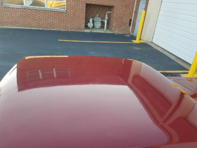 1964 Red Chevrolet Malibu Coupe