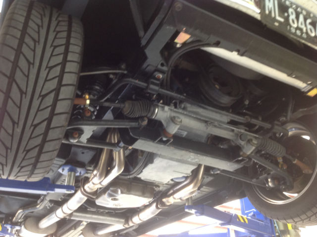 1964 Gunmetal Grey Chevrolet Nova Sedan