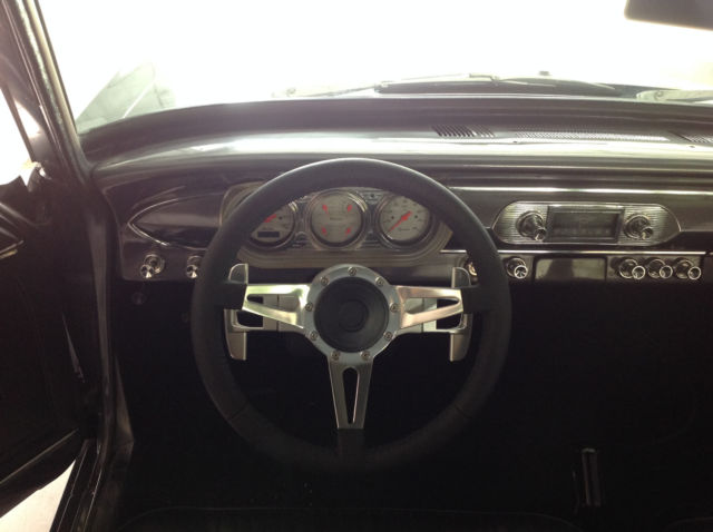 1964 Gunmetal Grey Chevrolet Nova Sedan